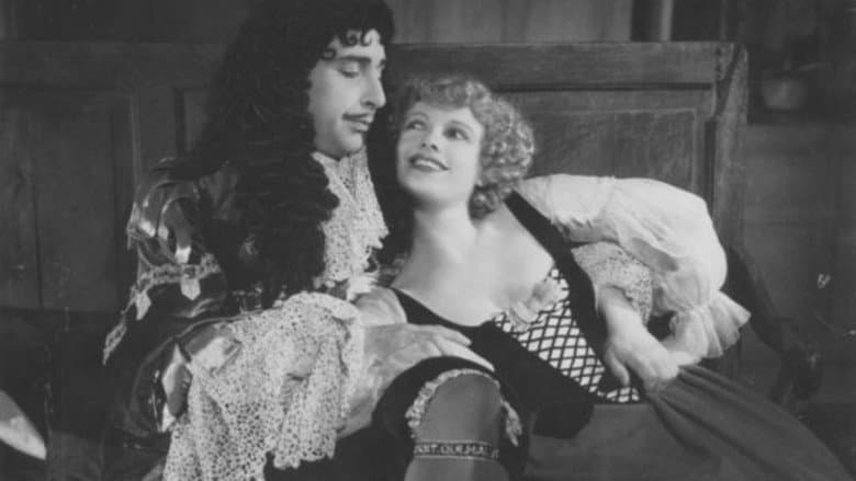 Backdrop from Nell Gwyn