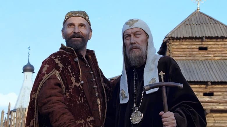 Кадр із фільму «Цар (фільм, 2009)»
