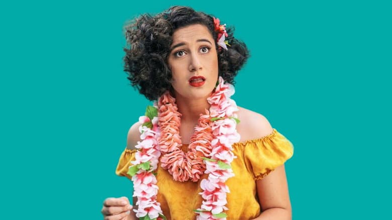 Backdrop from Rose Matafeo: Horndog