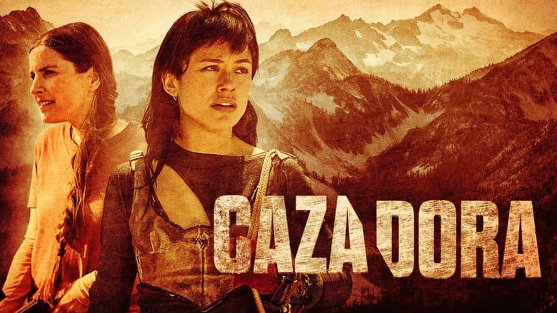 Backdrop from Cazadora