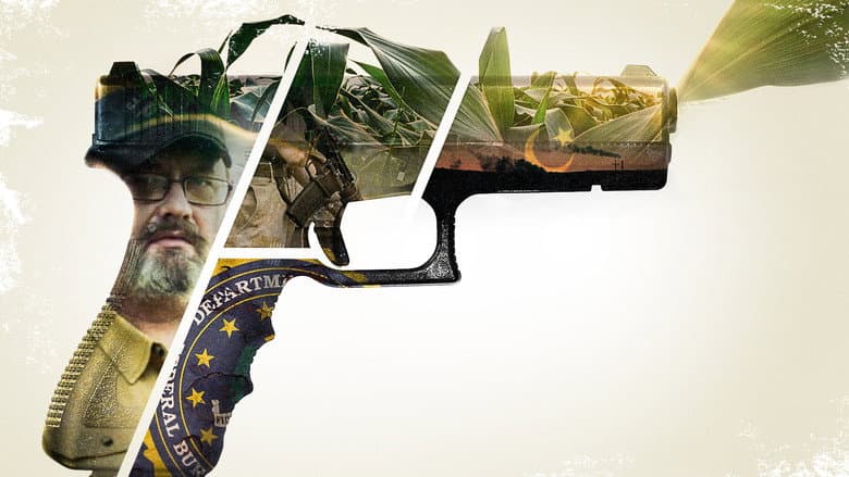 Backdrop from The Informant: Fear And Faith In The Heartland
