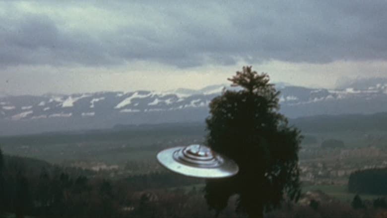 Backdrop from UFO's Are Here!