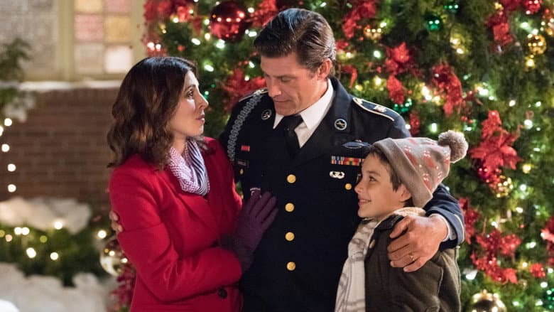Backdrop from The Christmas Note