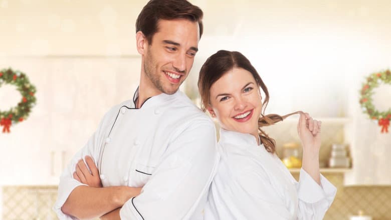 Backdrop from A Christmas Recipe for Romance