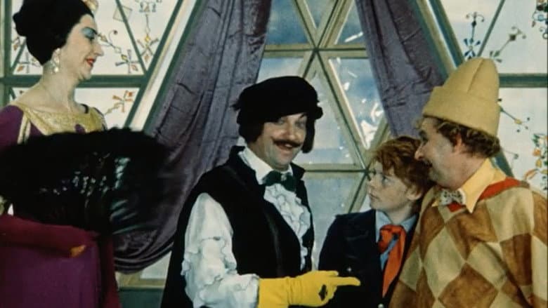 Backdrop from Весёлое сновидение, или Смех сквозь слёзы
