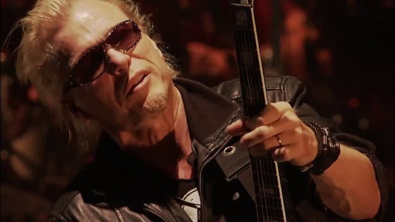Backdrop from The Michael Schenker Group - The 30th Anniversary Concert - Live in Tokyo