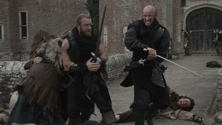 Backdrop from Knights of the Damned