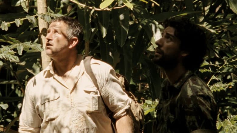 Backdrop from Balibo