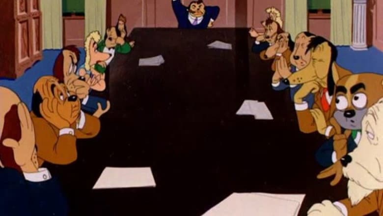 Backdrop from Hollywood Canine Canteen
