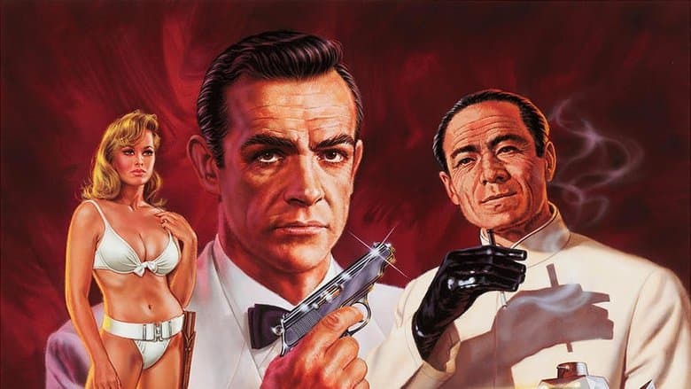 Backdrop from Dr. No