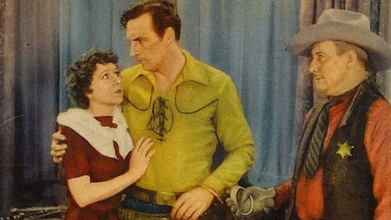 Backdrop from The Laramie Kid