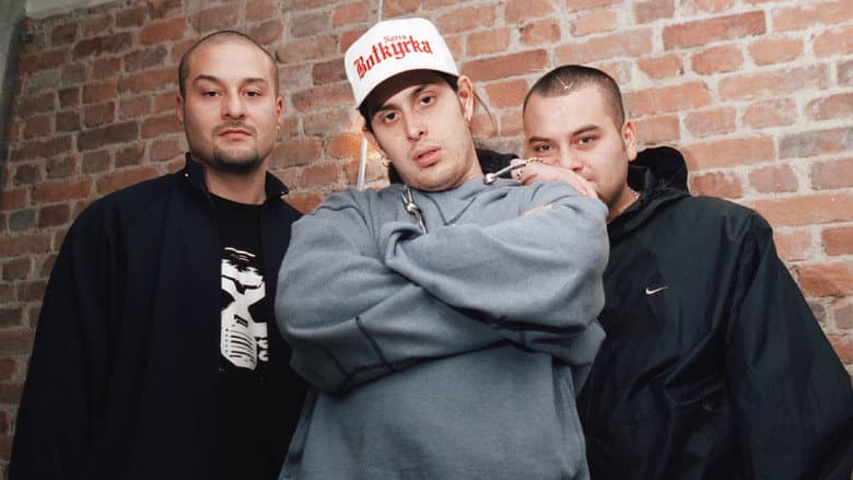 Backdrop from The Latin Kings