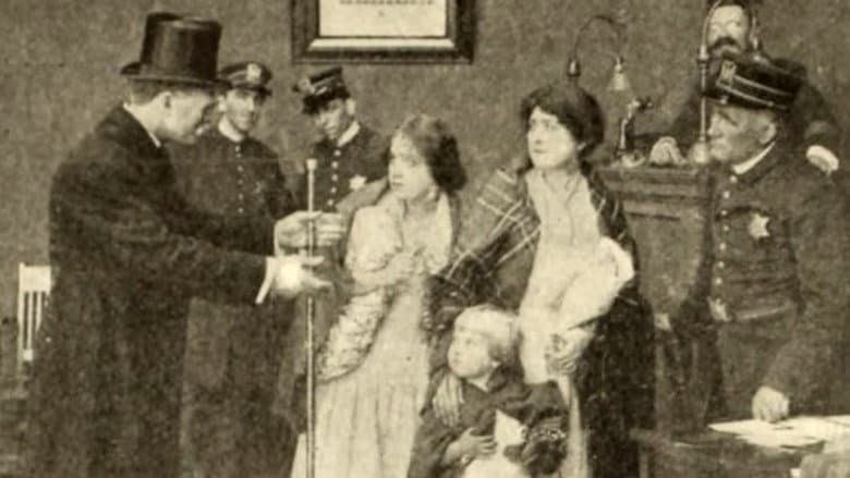 Backdrop from The Virtue of Rags