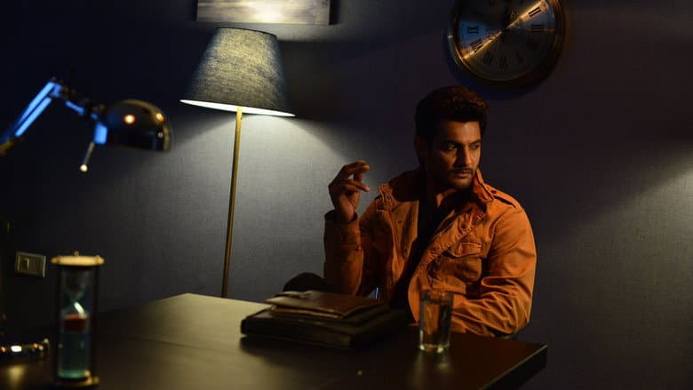 Backdrop from CSI Sanatan