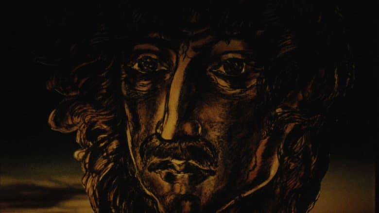 Backdrop from Giordano Bruno