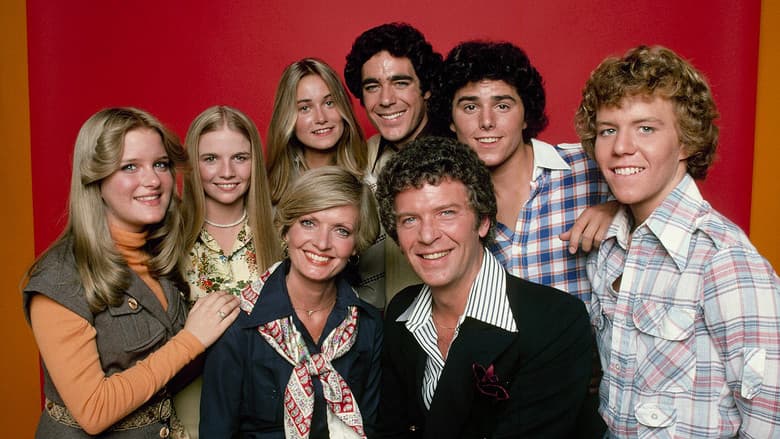 Backdrop from The Brady Bunch Hour