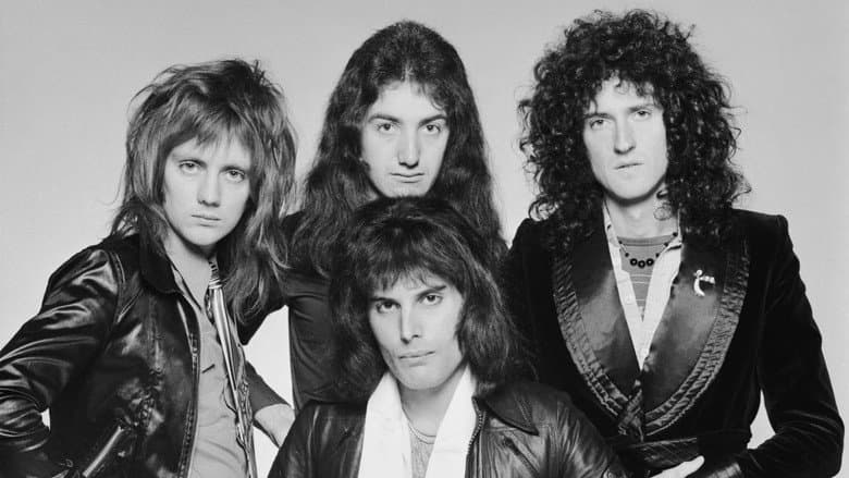 Кадр із фільму «Classic Albums: Queen - The Making of A Night at the Opera»