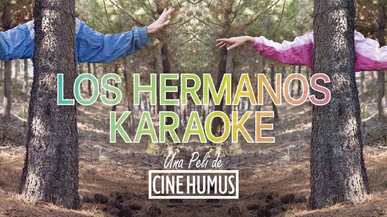 Backdrop from The karaoke brothers