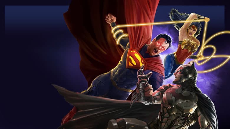 Backdrop from Injustice