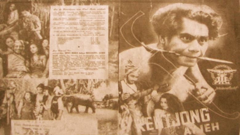 Backdrop from Aceh's Knife