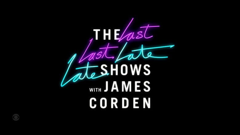 Backdrop from The Last Last Late Late Show