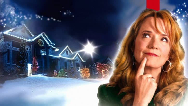 Backdrop from The Christmas Clause