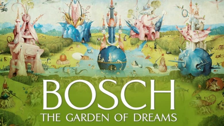 Кадр із фільму «Bosch: The Garden of Dreams»