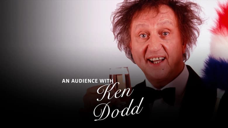 Backdrop from An Audience with Ken Dodd
