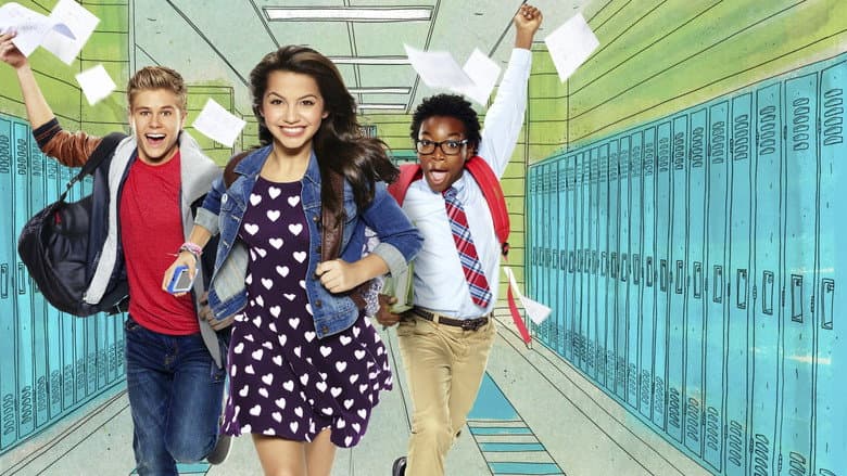 Backdrop from 100 Things to Do Before High School