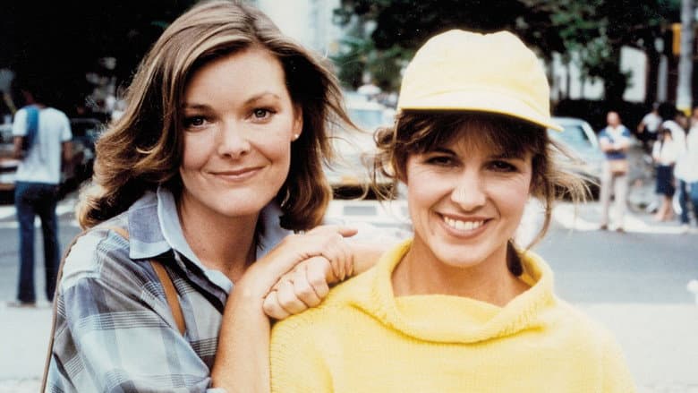 Backdrop from Kate & Allie