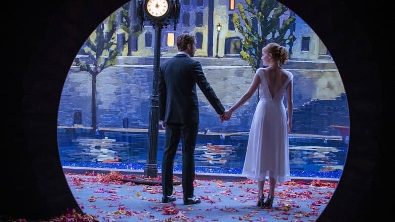 Backdrop from La La Land