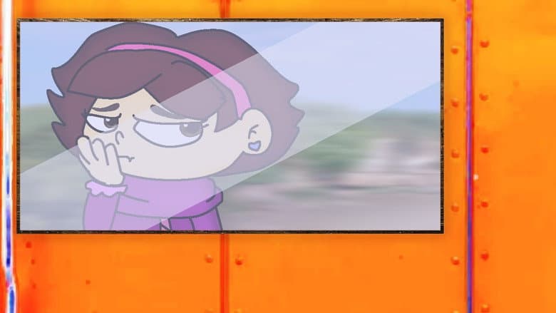 Backdrop from The Little Einsteins Reboot Movie