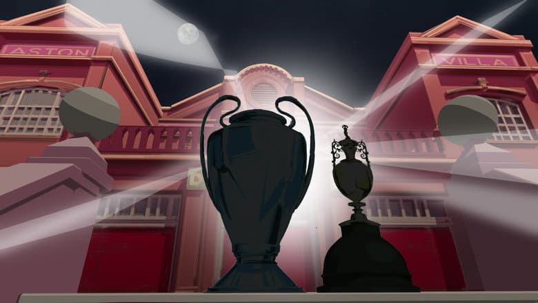 Backdrop from Super Villans