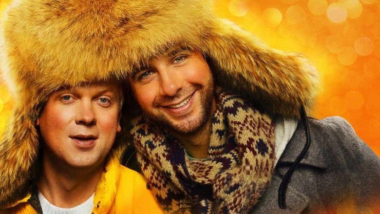 Кадр із фільму «Ялинки 3»