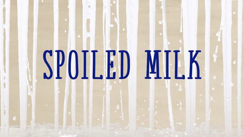 Backdrop from Spoiled Milk