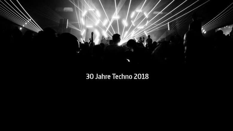 Backdrop from 30 Jahre Techno in Berlin