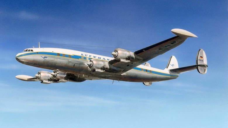 Backdrop from Jetset - The Golden Era of Aviation