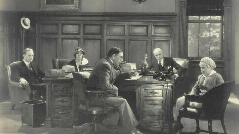 Кадр із фільму «Розлучення в сім'ї»
