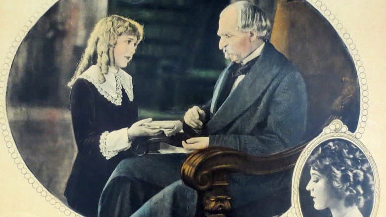 Backdrop from Little Lord Fauntleroy