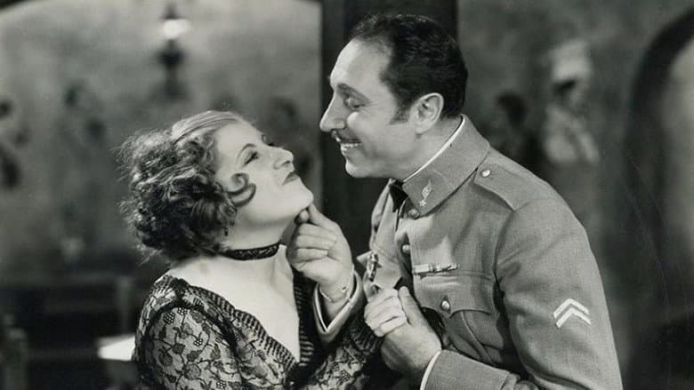 Backdrop from Men of the Sky