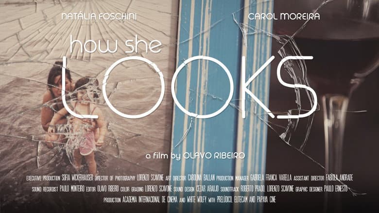 Backdrop from How She Looks