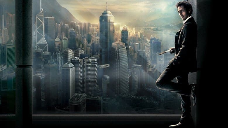 Backdrop from The Heir Apparent: Largo Winch