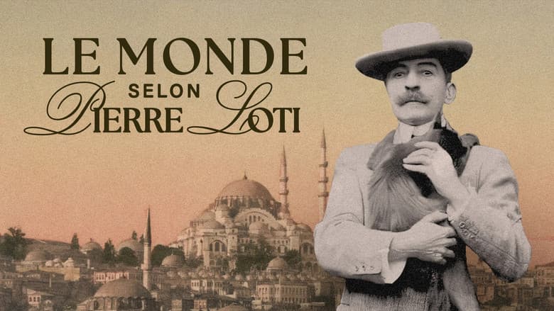 Backdrop from Le monde selon Pierre Loti