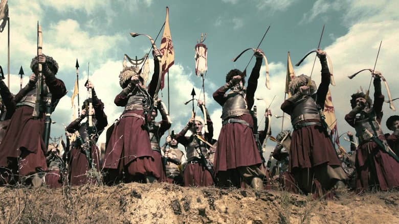 Backdrop from Karaoğlan Geliyor: Cengizhan'ın Hazineleri
