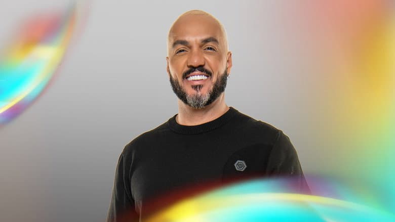 Backdrop from Belo: Rock in Rio 2024