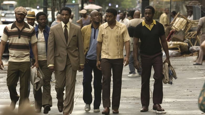 Backdrop from American Gangster