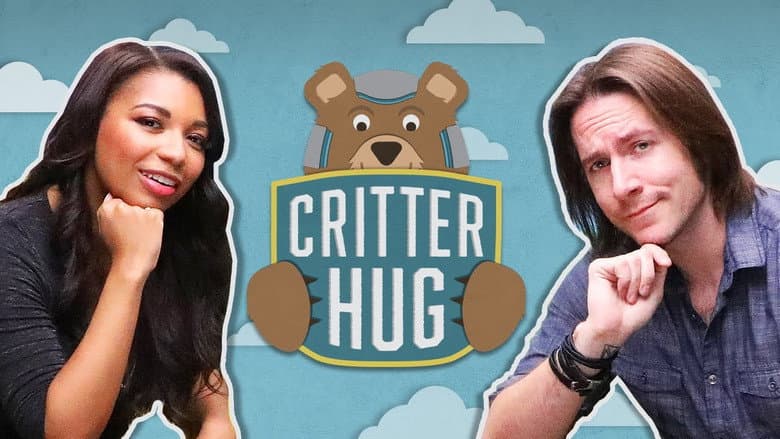 Backdrop from Critter Hug