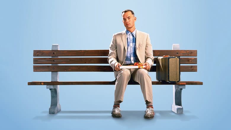 Backdrop from Forrest Gump