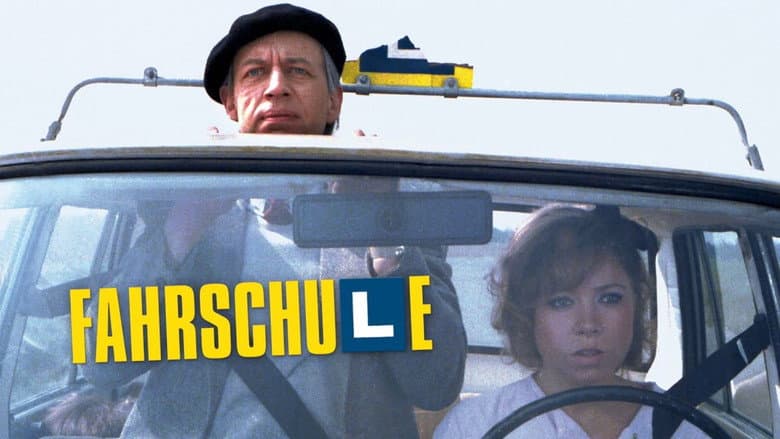 Backdrop from Driving School