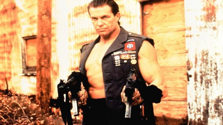 Backdrop from Cyborg 3: The Recycler